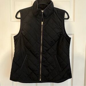 Old Navy Lightweight Vest - Black - Medium